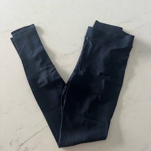 NWOT Vince Navy Blue Leggings